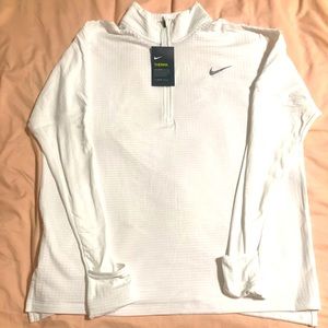 Nike workout pullover